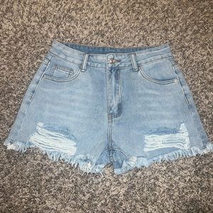 Shein Petite Shorts